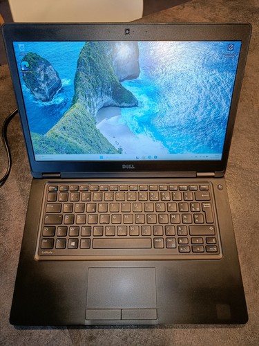 Dell 5480 core i5 6300u - core, i5-6300u