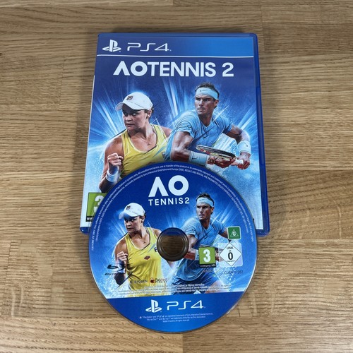 Tennis sony playstation 4 - tennis,
