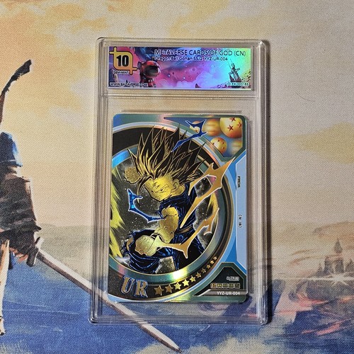 Gradata the card god - gradata, 10