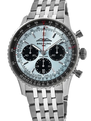 Breitling navitimer ice - navitimer, blue