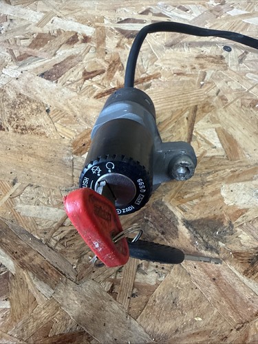 Blocco chiave gpr 125 - chiave, derby