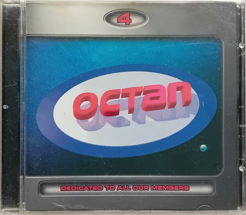 Octan vol hard trance - octan, (hard