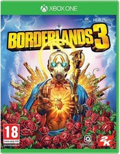 BORDERLANDS 3 XBOX ONE UK