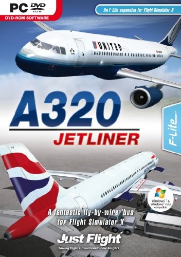 A320 jetliner - jetliner, (pc)