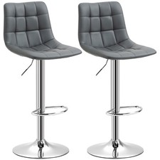 Homcom set sgabelli - set, da