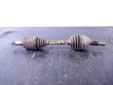 semiasse anteriore sinistra