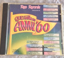 quell Amore anni 60 italian