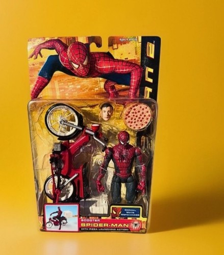 Spider man scooter spiderman - 2,