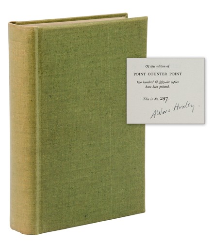 Point counter signed - point,