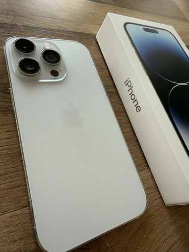 Iphone pro 128gb - 14,