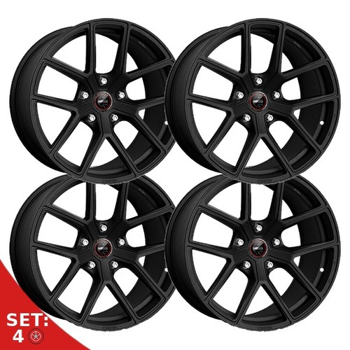 Set cerchi lega - in, momo