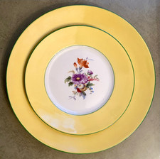 Richard Ginori Giallo con