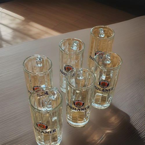 Paulaner set - , 6