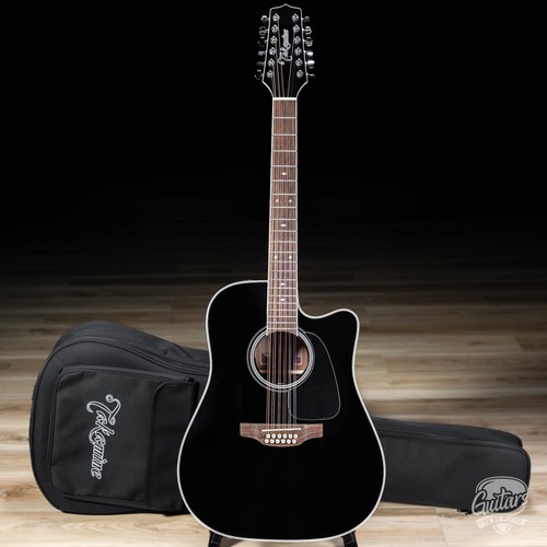 Takamine gd38ce string - takamine, 12