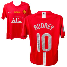Maglia calcio Wayne Rooney