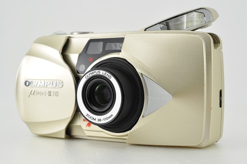 Olympus mju 110 - μ, ii