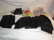 Pista elettrica rettilinei e