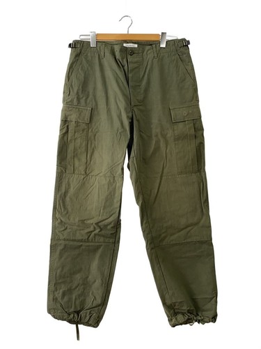 Wtaps pantaloni cargo cotone - cargo,
