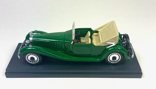 Rara rio 1927 bugatti - 1/43,
