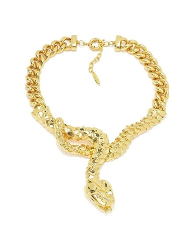 Collana serpente graziella - collana,