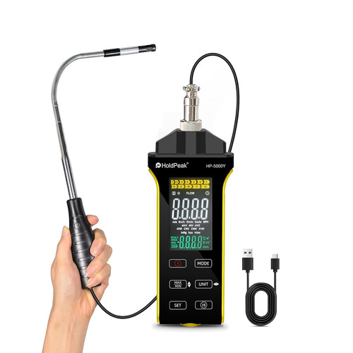 Holdpeak anemometri - holdpeak,