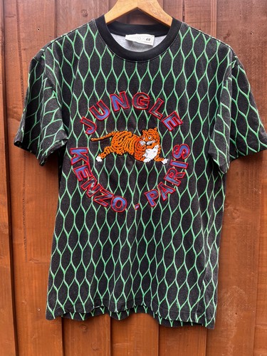 Shirt kenzo m jungle - kenzo, h&m
