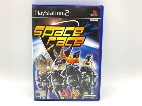 Looney tunes space race sony - looney, tunes: