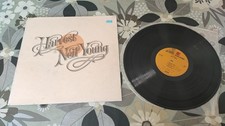 Harvest Neil Young Lp
