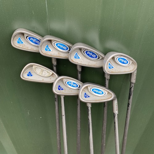 Ping set ferri 4 - ping,