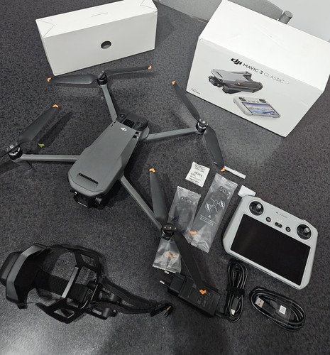 Dji mavic classic drone - mavic, con