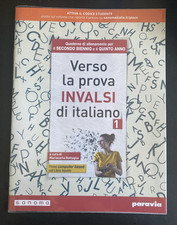 Verso prova invalsi - la,