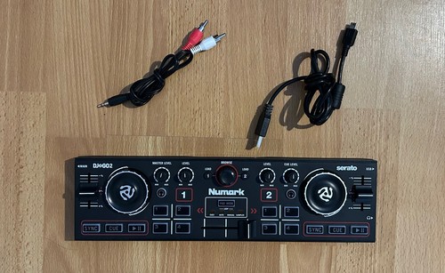 Numark dj2go2 compact deck - numark,