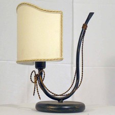 Lume artigianale lampada