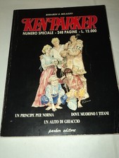 Berardi Milazzo KEN PARKER