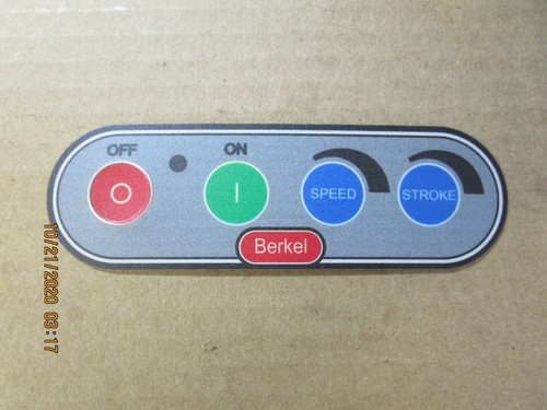 Adesivo berkel modello x13 - berkel,