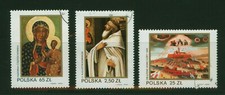 POLONIA 1982 600 ANNI MADONNA