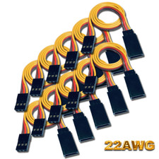 Cavo servo 10 cm 22AWG