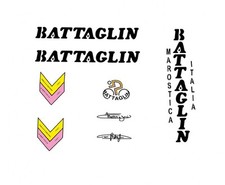Battaglin Decalcomanie