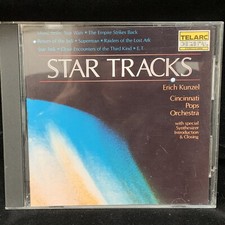 STAR TRACKS Star Wars, ESB