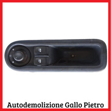 Pulsantiera alzacristalli RENAULT clio 3 iii 2005 br0/1 cr0/1 1.2 16v 1.5 dci