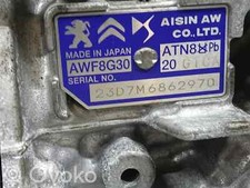 CAMBIO AUTOMATICO PEUGEOT 308