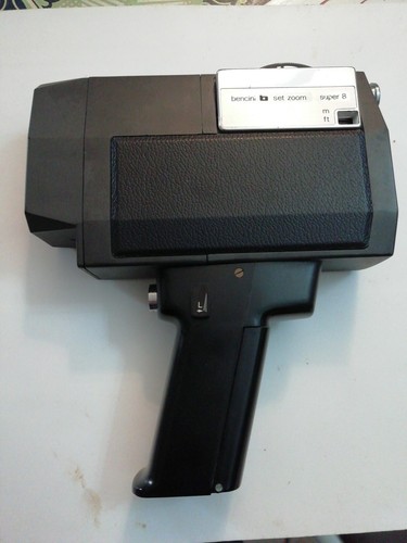 Cinepresa videocamera vintage - cinepresa,