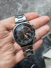 seiko 5 sports vintage Ultra Rare Antrax Chrono Original