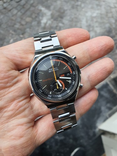 Seiko sports vintage - sports, ultra