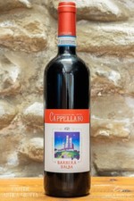 Barbera d'Alba 2021 Cappellano