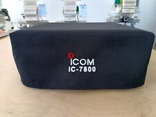 IC-7800 con coperchio
