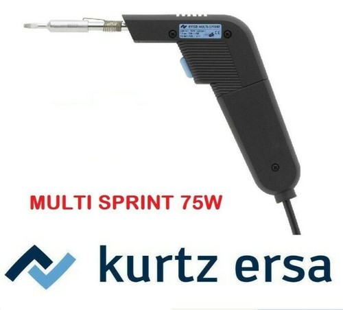 Saldatore pistola kurtz - pistola, ersa
