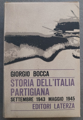 Giorgio bocca storia - -,