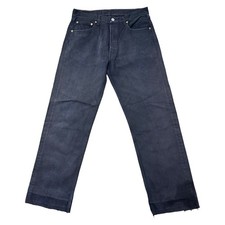 Jeans vintage Levis 501 denim
