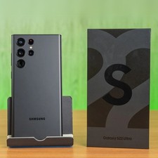 Nuovo Samsung Galaxy S22 Ultra 5G S908U 128GB/256GB/512GB Smartphone sbloccato